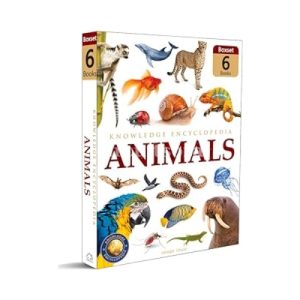 Knowledge Encyclopedia: Animals (6-Book Set)