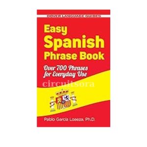 Easy Spanish Phrase Book