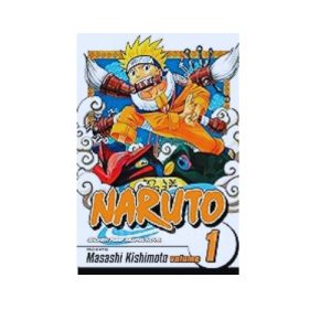 Naruto, Volume 1