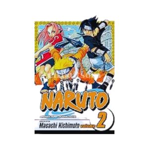 Naruto, Volume 2