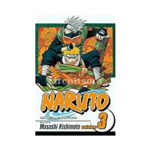 Naruto, Volume 3