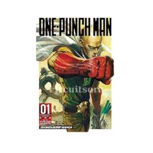 One Punch Man, Volume 1