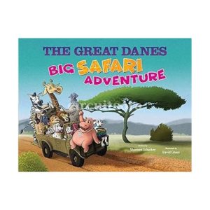 The Great Danes Big Safari Adventure