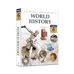 Knowledge Encyclopedia: World History (6-Book Set)