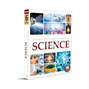 Knowledge Encyclopedia: Science (6-Book Set)
